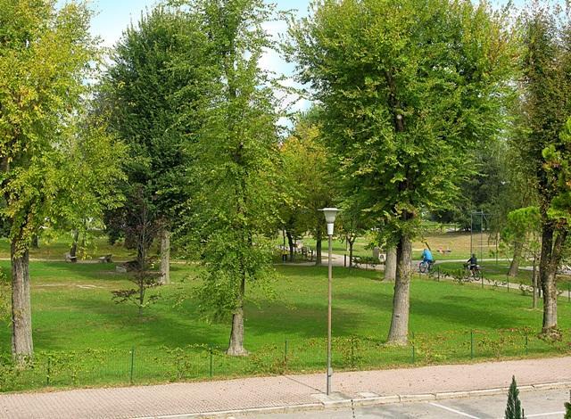 Appartamenti Mirella Bibione Esterno foto